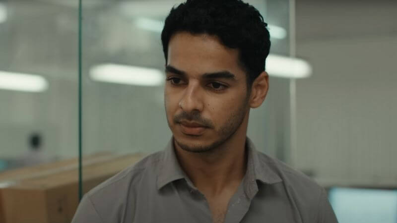 Ishaan Khatter Homebound