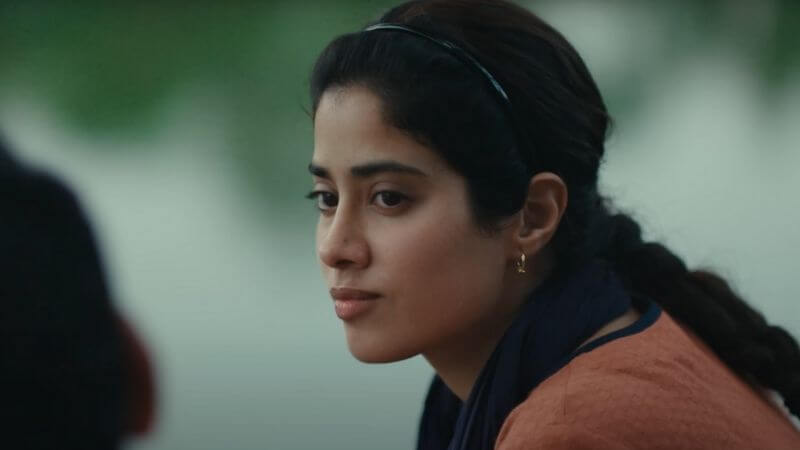 Janhvi Kapoor Homebound