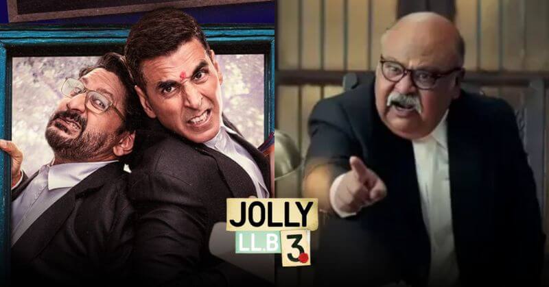 Jolly LLB 3 Cast Salary