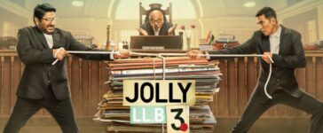 Jolly LLB 3 Day 1 Box Office Collection