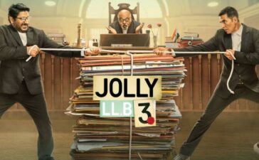 Jolly LLB 3 Day 1 Box Office Collection