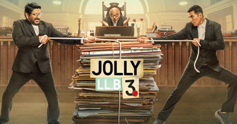 Jolly LLB 3 Day 1 Box Office Collection