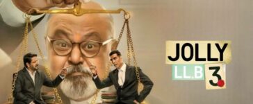 Jolly LLB 3 Day 2 Box Office Collection
