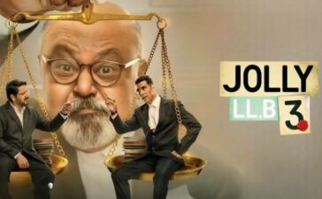 Jolly LLB 3 Day 2 Box Office Collection