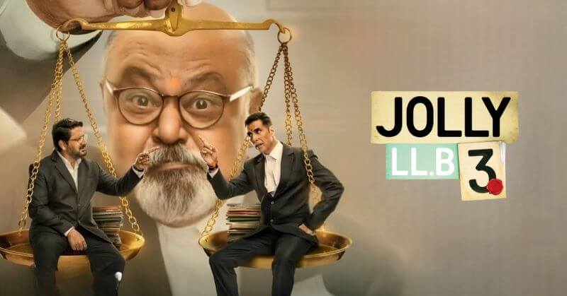 Jolly LLB 3 Day 2 Box Office Collection