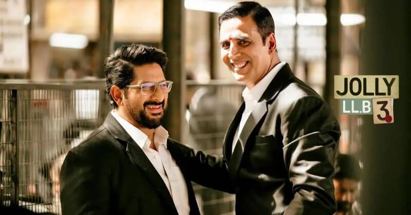 Jolly LLB 3 Day 4 Box Office Collection