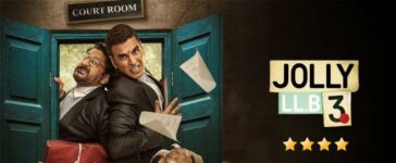 Jolly LLB 3 Movie Review