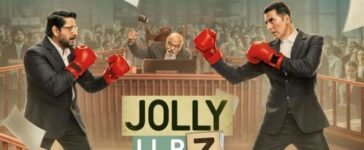 Jolly LLB 3 Trailer Review Akshay Vs Arshad