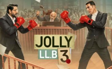 Jolly LLB 3 Trailer Review Akshay Vs Arshad
