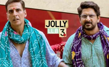 Jolly LLB 3 Weekend 1 Box Office Collection