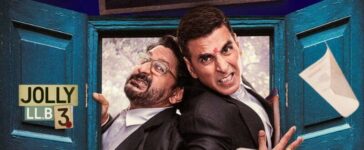 Jolly LLB3 Day 5
