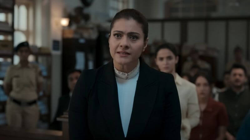Kajol The Trial Season 2