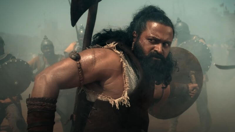 Kantara Chapter 1 Movie