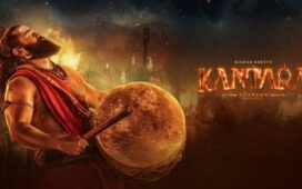 Kantara Chapter 1 Day 3 Box Office collection Hindi