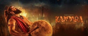 Kantara Chapter 1 Day 3 Box Office collection Hindi