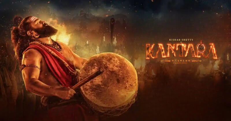 Kantara Chapter 1 Day 3 Box Office collection Hindi