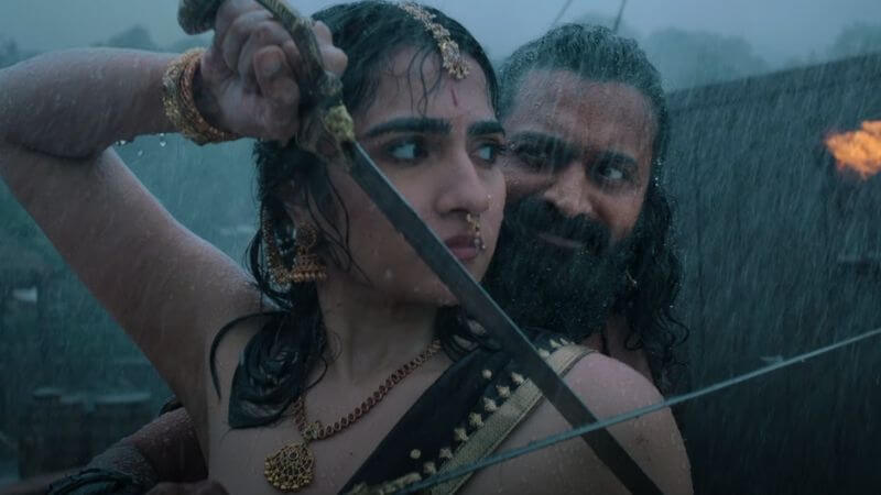 Kantara Chapter 1 Trailer