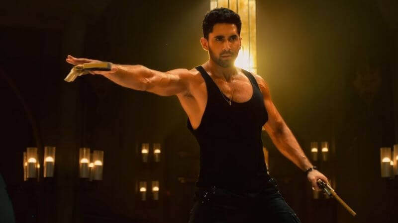 Lakshya In The Bads Of Bollywood