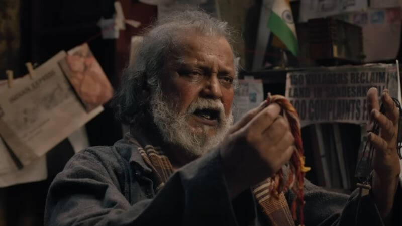 Mithun Chakraborty The Bengal Files