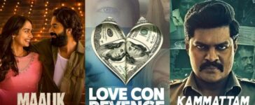 OTT Releases Sep 1 - 7 Week