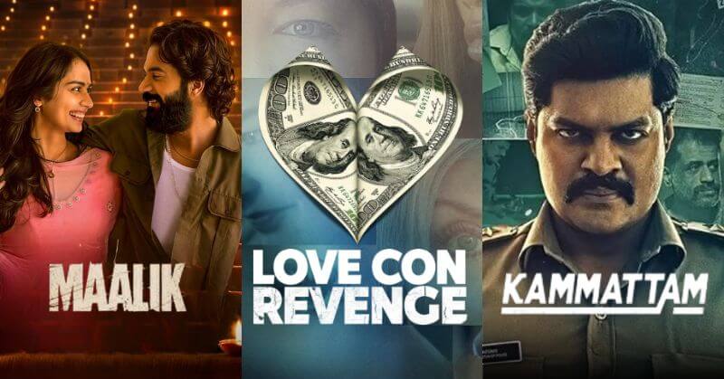 OTT Releases Sep 1 - 7 Week