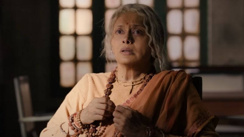 Pallavi Joshi The Bengal Files