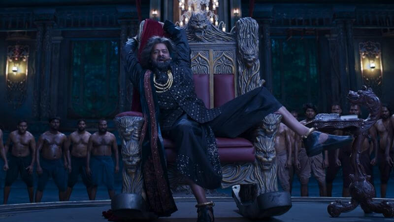 Prabhas Dual Roles The RajaSaab