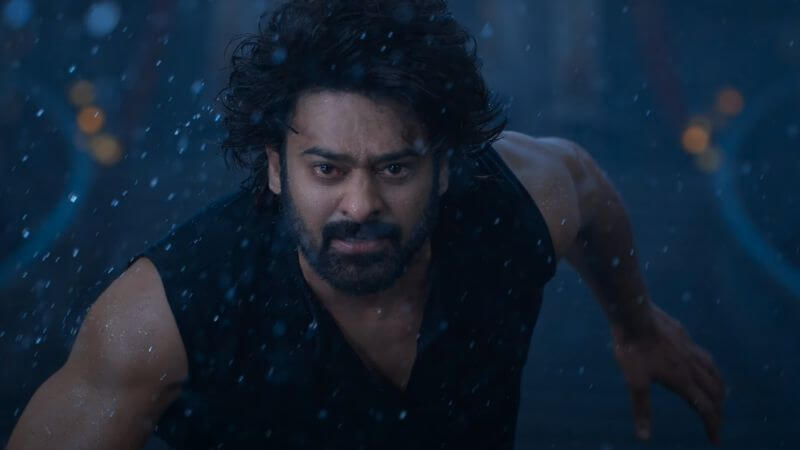 Prabhas The Raja Saab