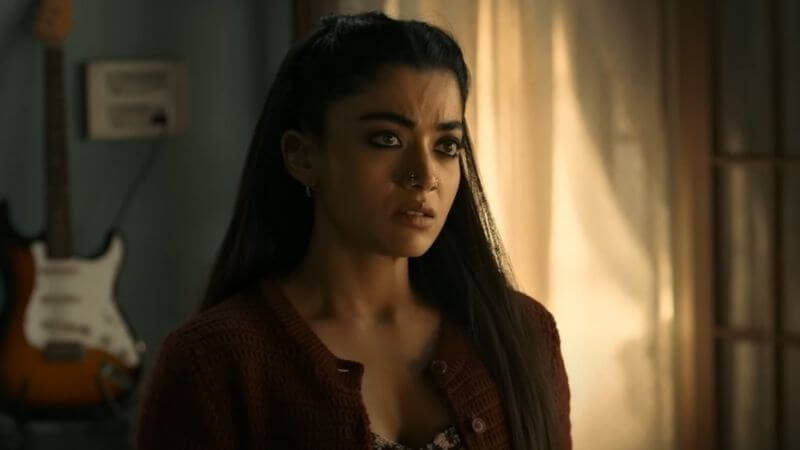 Rashmika Mandanna Thamma