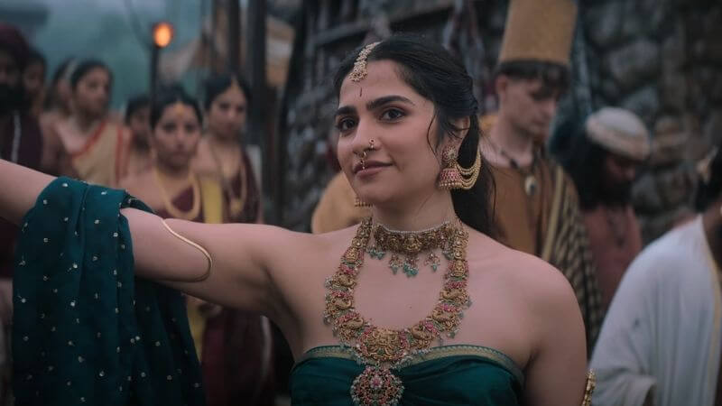 Rukmini Vasanth Kantara Chapter 1