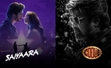 Saiyaara Beats Coolie OTT