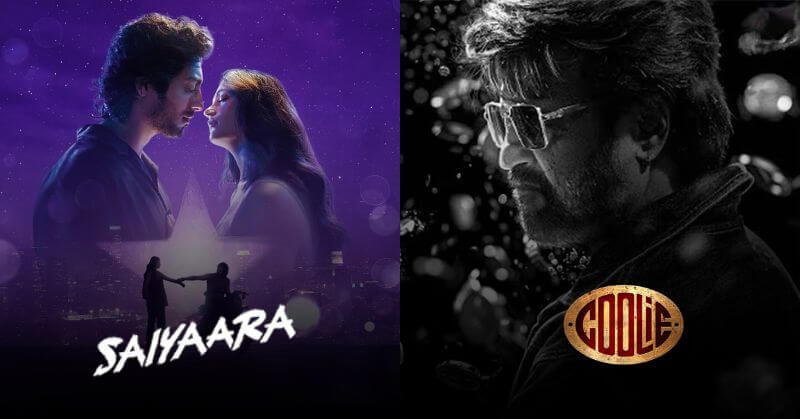 Saiyaara Beats Coolie OTT