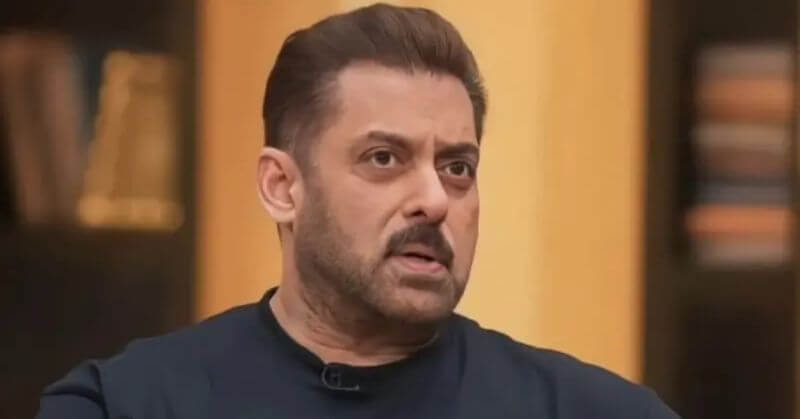 Salman Khan Trigeminal Neuralgia