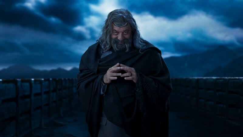 Sanjay Dutt The Raja Saab