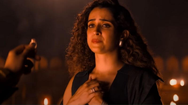 Sanya Malhotra Sunny Sanskari Ki Tulsi Kumari