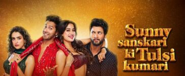 Sunny Sanskari Ki Tulsi Kumari SSKTK Trailer Review