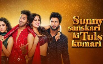 Sunny Sanskari Ki Tulsi Kumari SSKTK Trailer Review