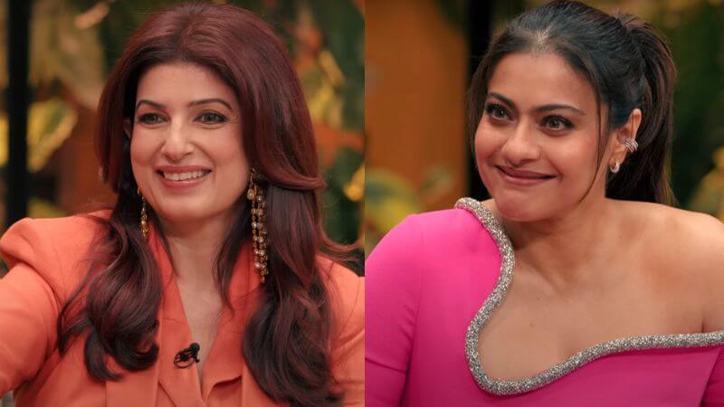 Talk Show Two Much With Kajol And Twinkle