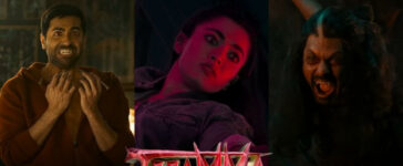 Thamma Trailer Review Cinetales