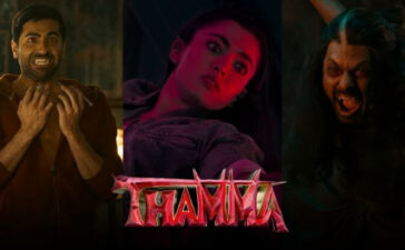 Thamma Trailer Review Cinetales