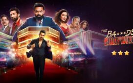 The Bads Of Bollywood Series Review