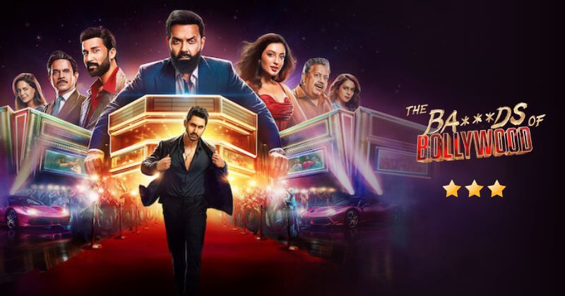 The Bads Of Bollywood Series Review