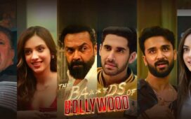 The Bads Of Bollywood Trailer Review Cinetales