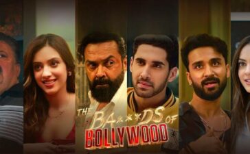 The Bads Of Bollywood Trailer Review Cinetales