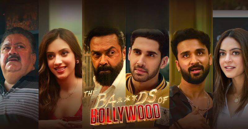 The Bads Of Bollywood Trailer Review Cinetales