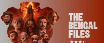 The Bengal Files Movie Review Cinetales