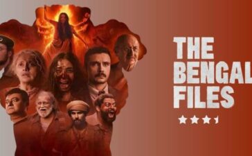 The Bengal Files Movie Review Cinetales