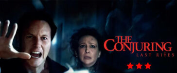 The Conjuring Last Rites Movie Review Cinetales