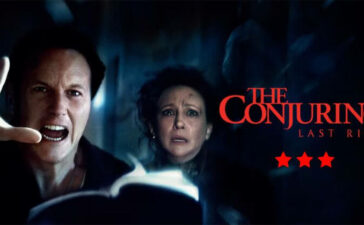 The Conjuring Last Rites Movie Review Cinetales