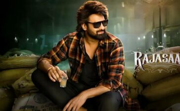 The RajaSaab Trailer Review